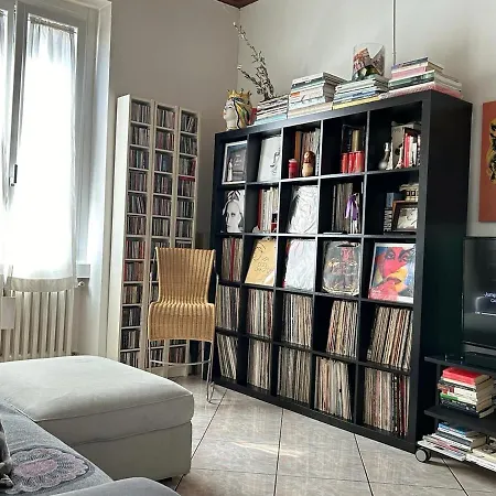 Casa De Sanctis Navigli & Olympic Village 2026 Daire *